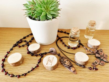 My own arrangement of Hagalaz , rune from the Elder Futhark